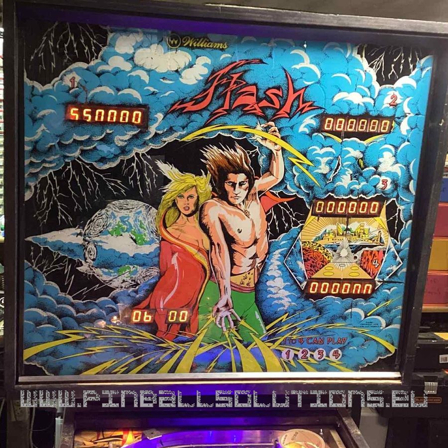 LED display for Williams pinball machines DB-8169 - Image 9