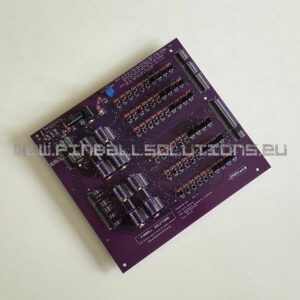Bally/Stern Lamp Driver Board PS2518-23/evo